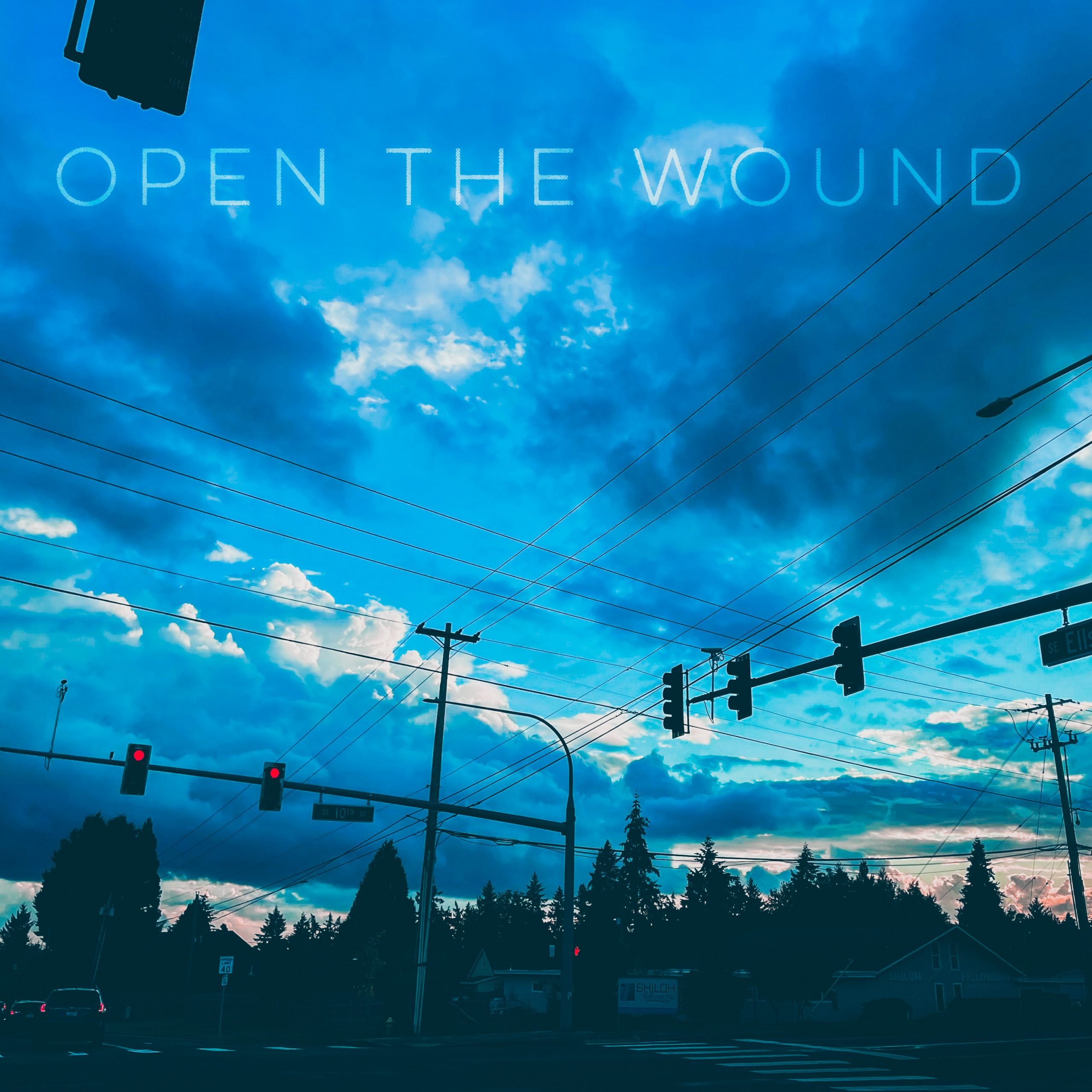 Open the Wound